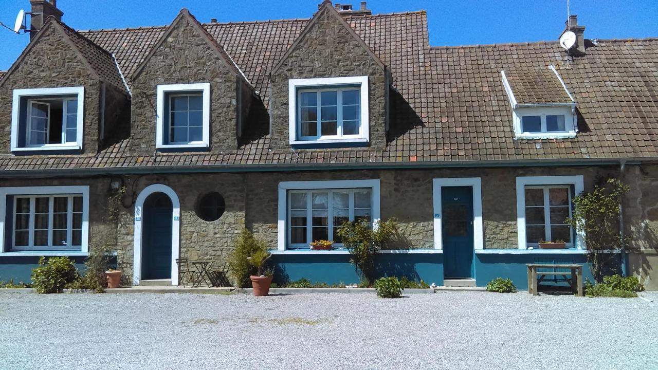Apartament La Clef Des Champs Audinghen Zewnętrze zdjęcie