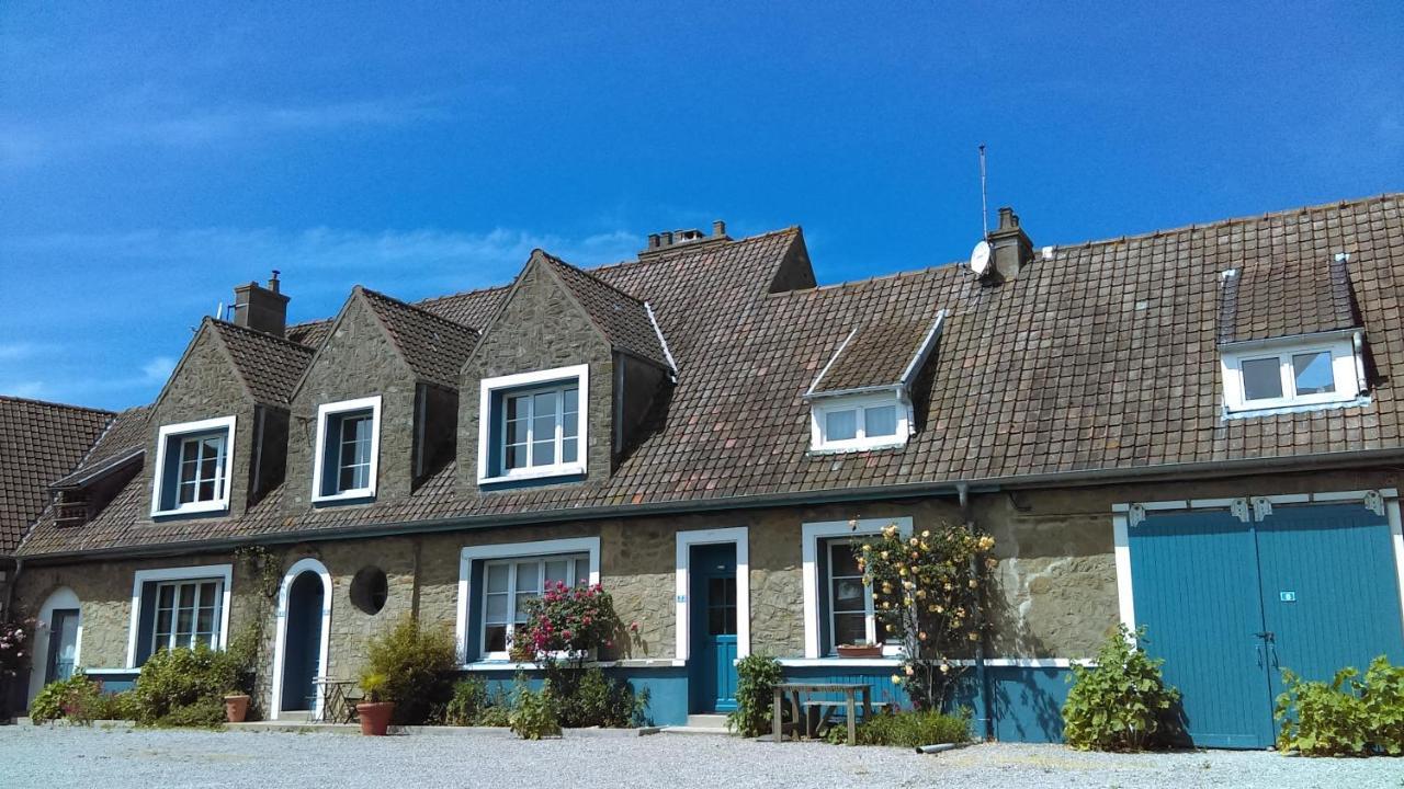 Apartament La Clef Des Champs Audinghen Zewnętrze zdjęcie