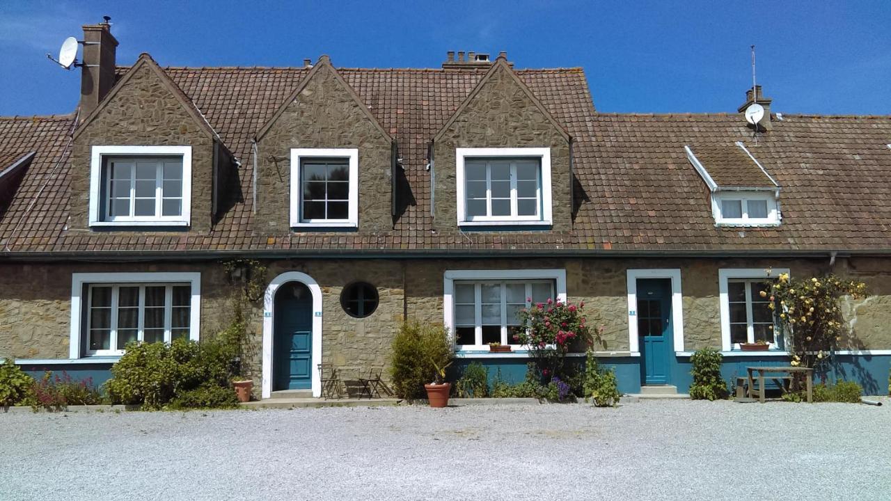 Apartament La Clef Des Champs Audinghen Zewnętrze zdjęcie
