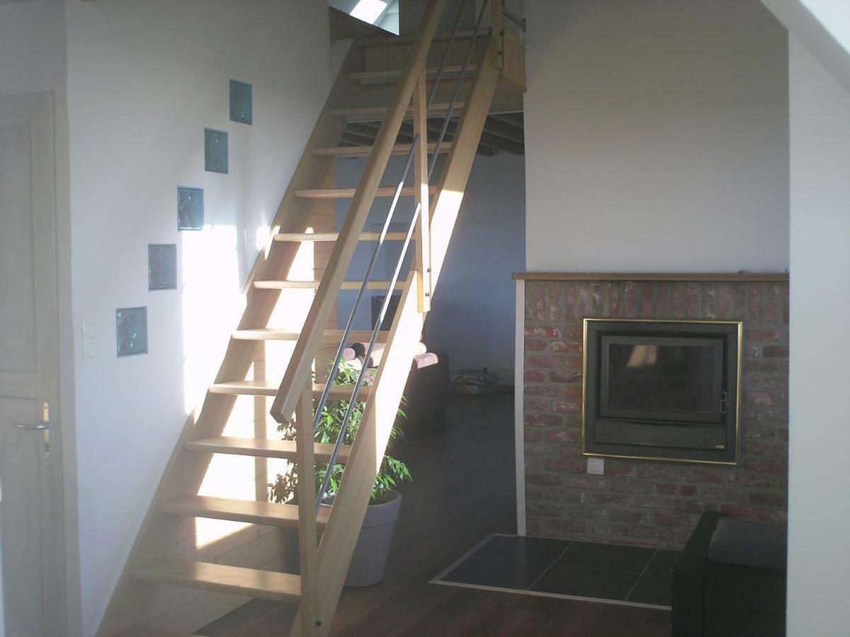 Apartament La Clef Des Champs Audinghen Zewnętrze zdjęcie